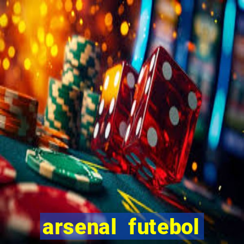 arsenal futebol play hd